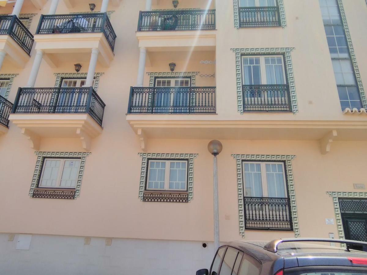 Irina Apartment Albufeira Exterior foto